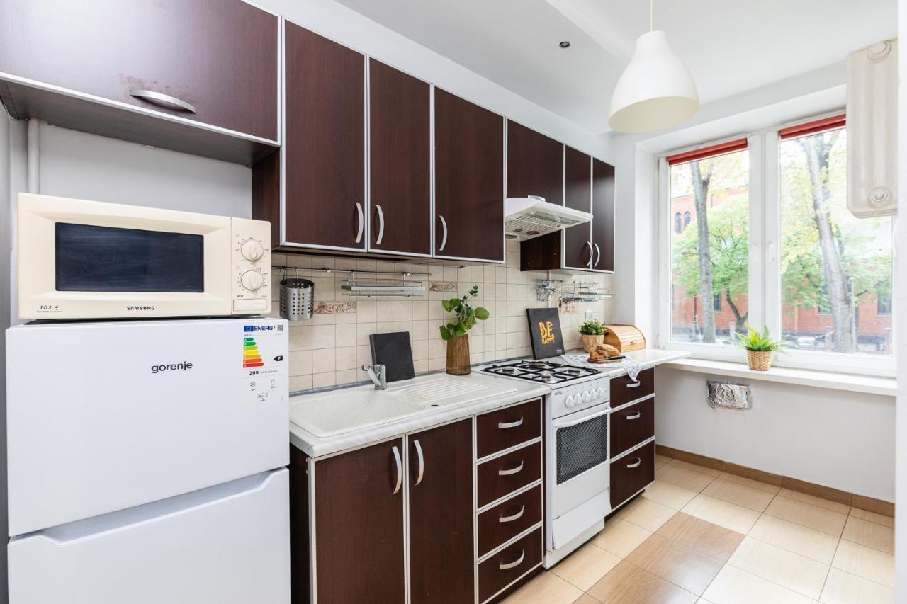 Ferienwohnung Super Apart Dzielna 9a Warschau Exterior foto